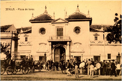 Rehabilitación de la Plaza de Toros de la Maestranza de Sevilla - Alquiansa