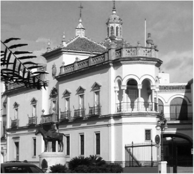 Rehabilitación de la Plaza de Toros de la Maestranza de Sevilla - Alquiansa
