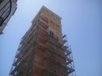Rehabilitación de la Torre del Agua de Jerez de la Frontera - Alquiansa