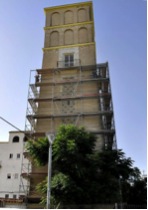 Rehabilitación de la Torre del Agua de Jerez de la Frontera - Alquiansa