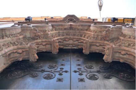Restauración del Edificio Coliseo, una de las últimas joyas del regionalismo sevillano - Alquiansa