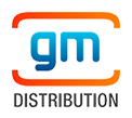 GM Distribution logo