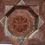 Oratorio del partial de La Alhambra - Salón del Yeso Real Alcázar - Alquiansa