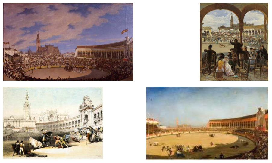 Plaza de toros de la Maestranza (Sevilla). Historia y arquitectura - Alquiansa