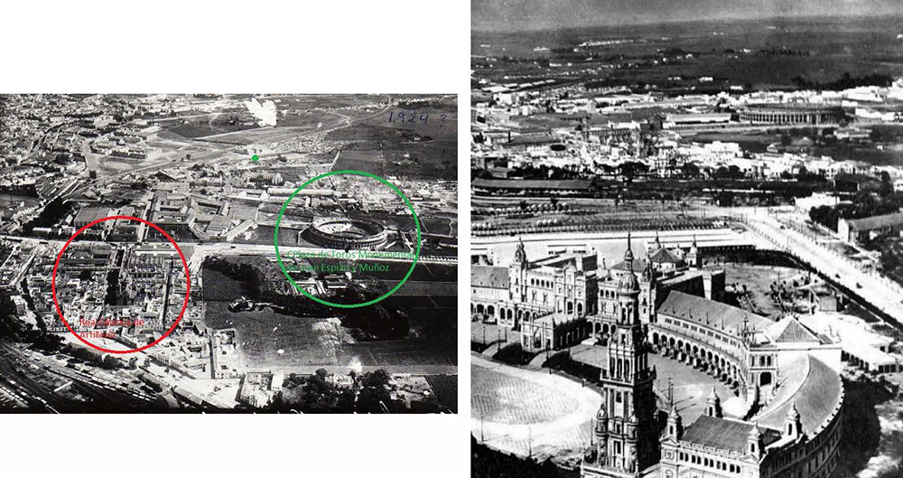 Real fábrica de Artillería de Sevilla y su entorno (1850-1950) - Alquiansa