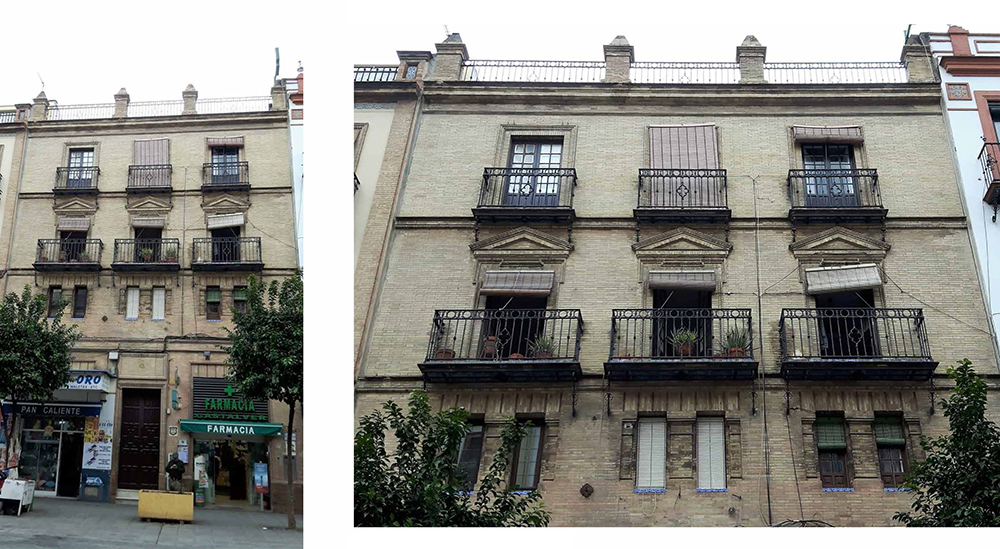 Un paseo a través de la historia y la arquitectura desde la calle San Jacinto a la Plaza de la Magdalena de Sevilla - Alquiansa