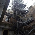 Escaleras de andamios - Alquiansa