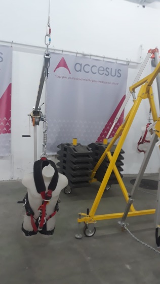 Accesus imparte un curso de formación a técnicos y comerciales de Alquiansa - Alquiansa