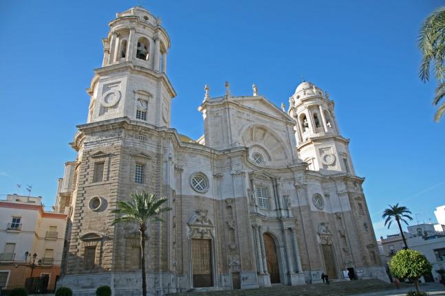 Restauración de la Capilla del Sagrado Corazón de Jesús, Catedral de Cádiz - Alquiansa