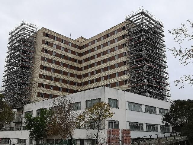 Rehabilitación del antiguo Hospital Vigil de Quiñones de Sevilla - Alquiansa