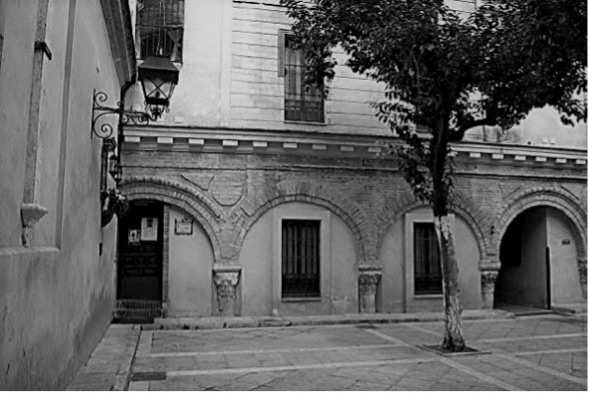 Rehabilitación de las fachadas del edificio La Florida de Sevilla - Alquiansa