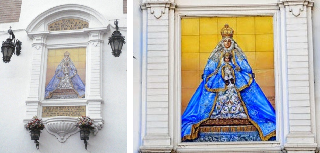 Rehabilitación de la espadaña del convento de la Encarnación de Sevilla - Alquiansa