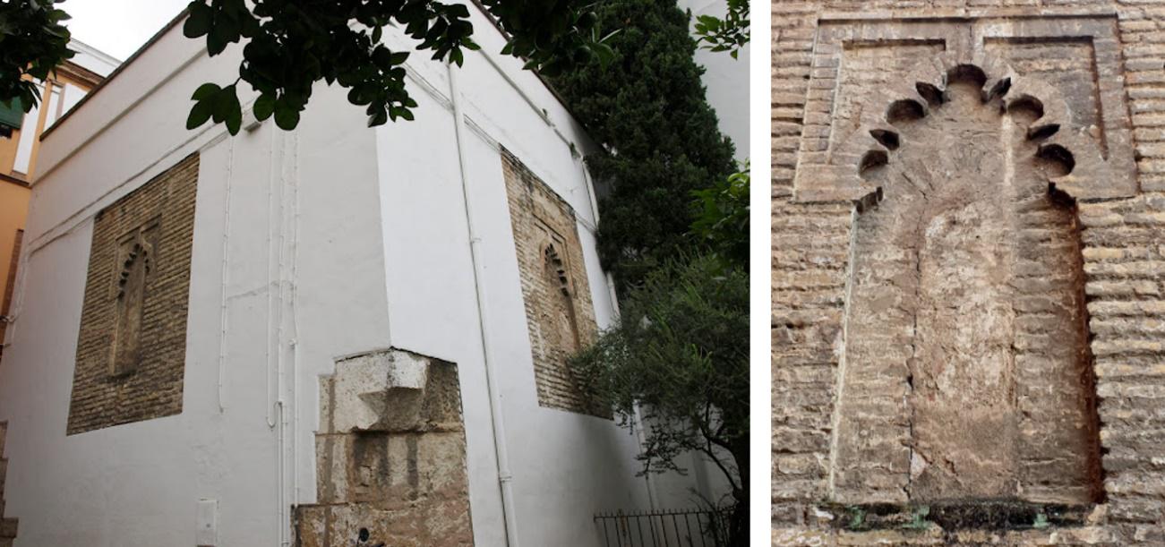 Rehabilitación de la espadaña del convento de la Encarnación de Sevilla - Alquiansa