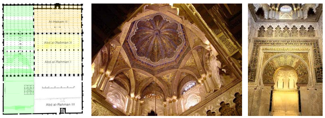 Restauración fachada occidental de el Alcázar de los Reyes Cristianos - Alquiansa