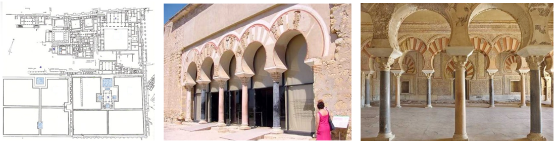 Restauración fachada occidental de el Alcázar de los Reyes Cristianos - Alquiansa