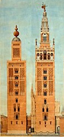 Culmina la restauración de las cuatro caras de la Giralda de Sevilla - Alquiansa